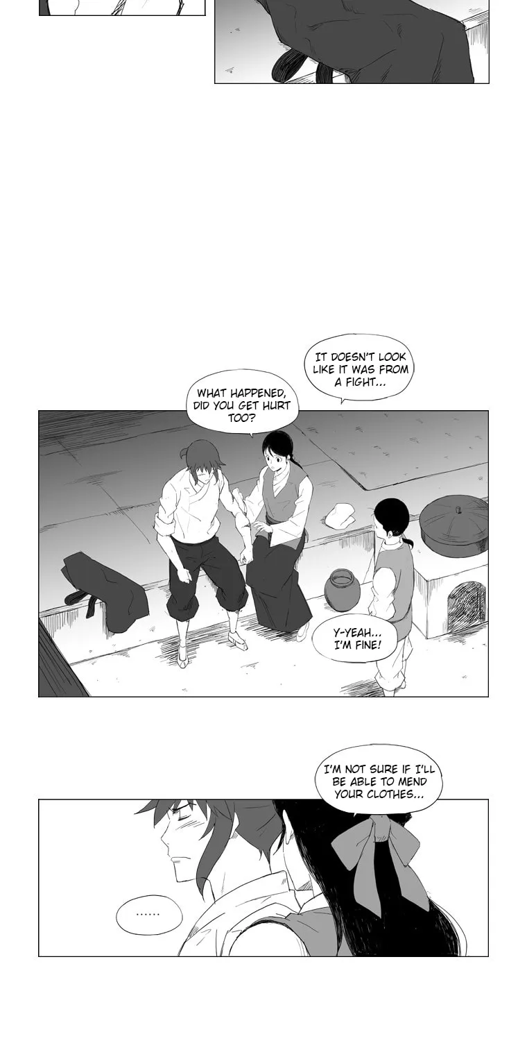 Read Mujang chapter 14 image 16 on Lezhin