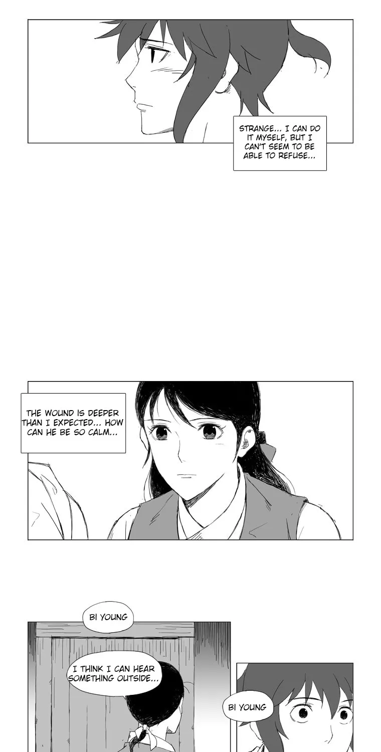Read Mujang chapter 14 image 17 on Lezhin