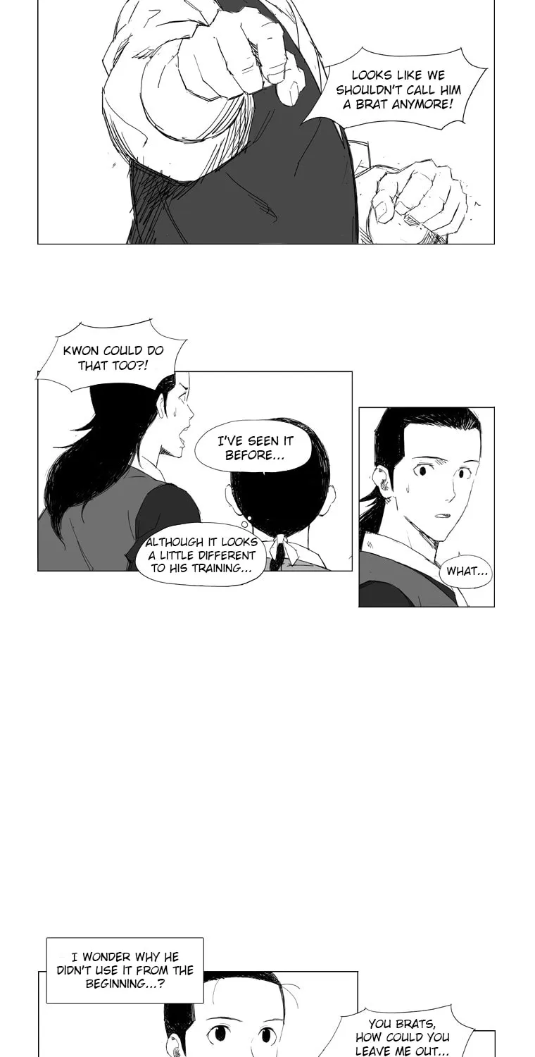 Read Mujang chapter 14 image 2 on Lezhin