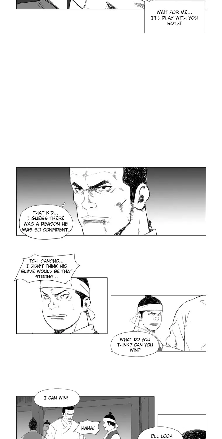 Read Mujang chapter 14 image 5 on Lezhin