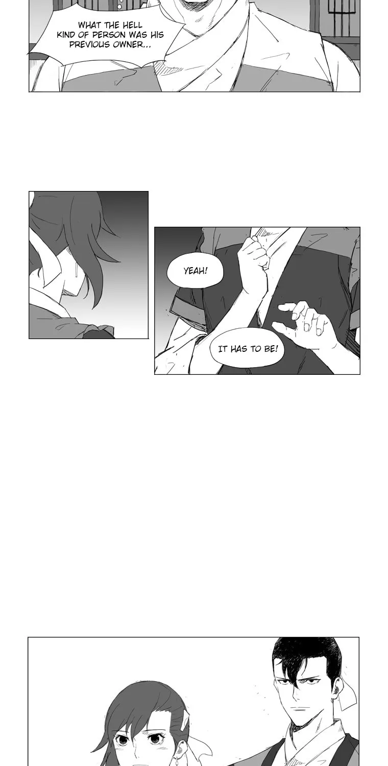 Read Mujang chapter 14 image 7 on Lezhin