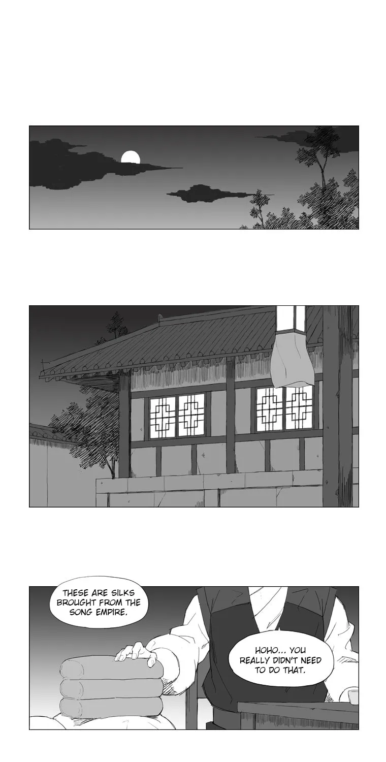 Read Mujang chapter 14 image 9 on Lezhin