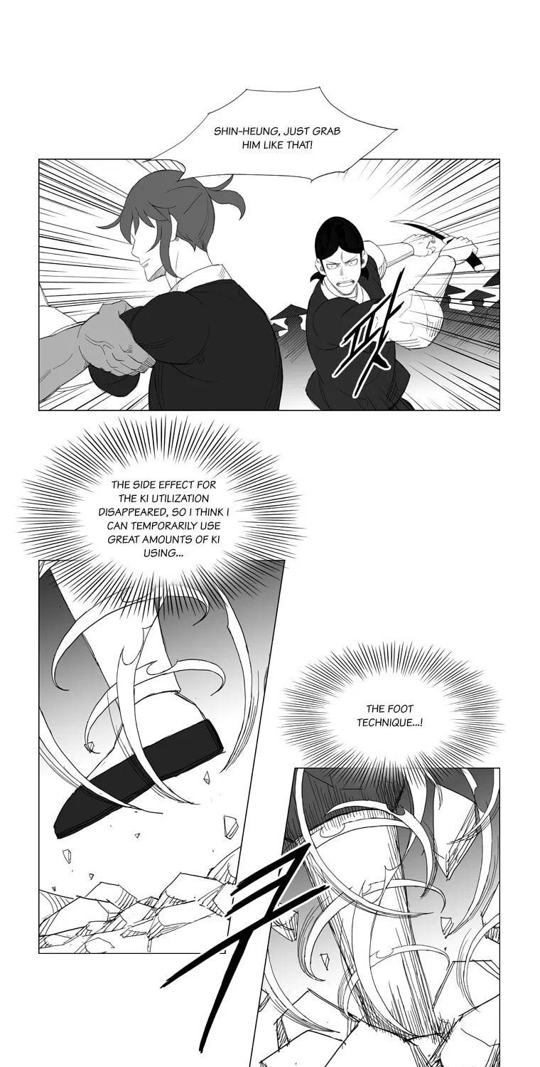 Read Mujang chapter 140 image 15 on Lezhin