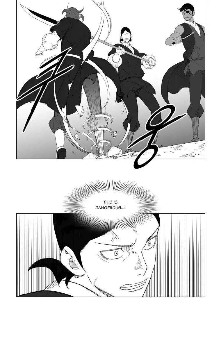 Read Mujang chapter 140 image 2 on Lezhin