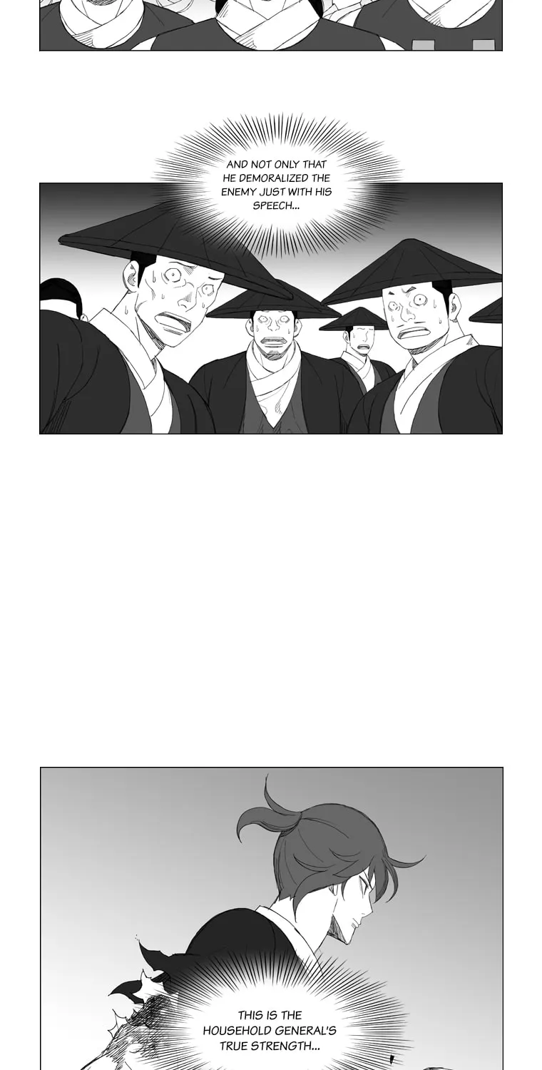 Read Mujang chapter 141 image 1 on Lezhin