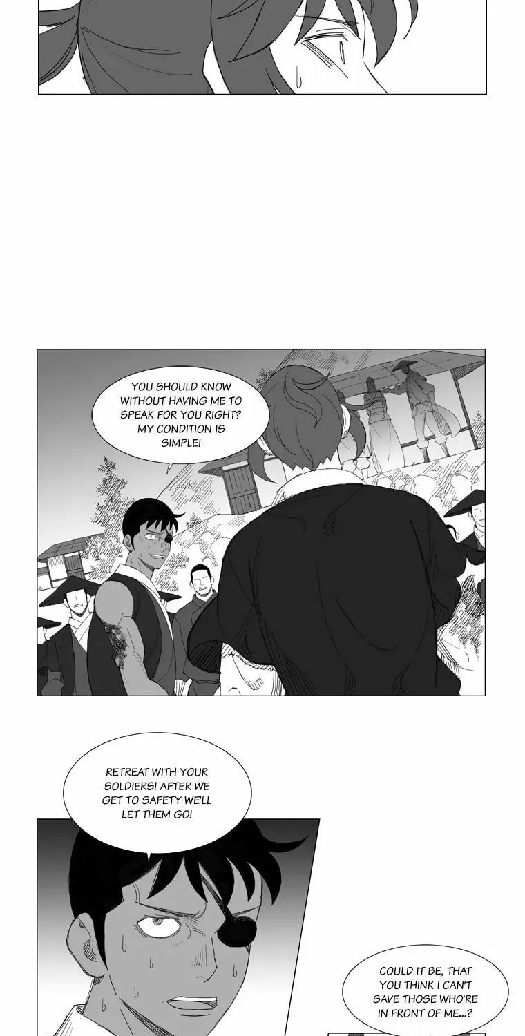 Read Mujang chapter 141 image 14 on Lezhin