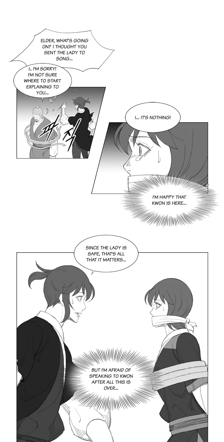 Read Mujang chapter 141 image 20 on Lezhin