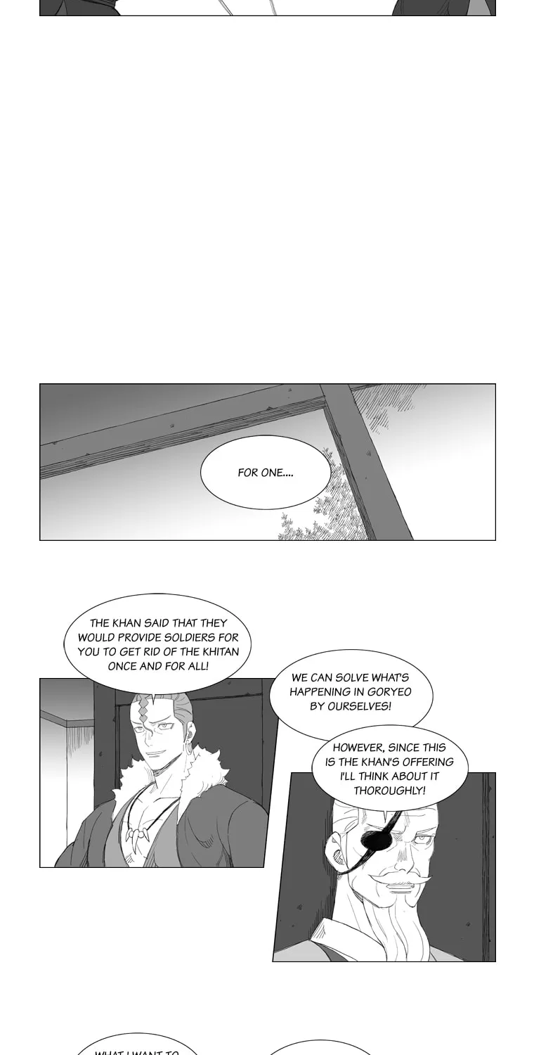 Read Mujang chapter 141 image 21 on Lezhin