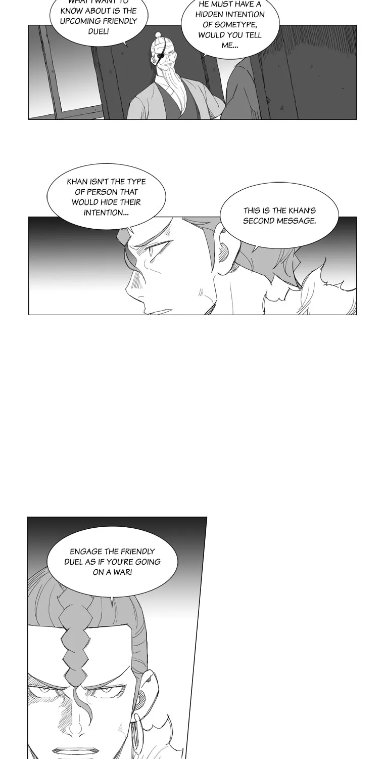 Read Mujang chapter 141 image 22 on Lezhin
