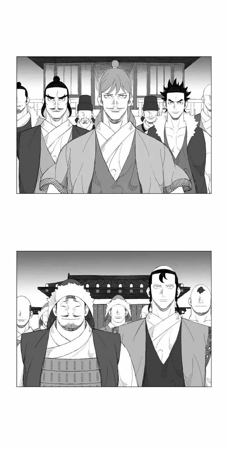 Read Mujang chapter 141 image 8 on Lezhin
