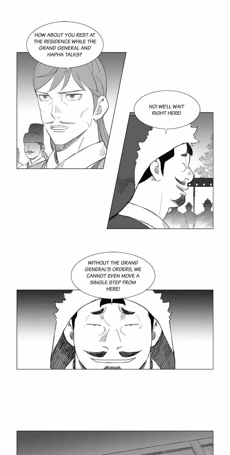 Read Mujang chapter 141 image 9 on Lezhin