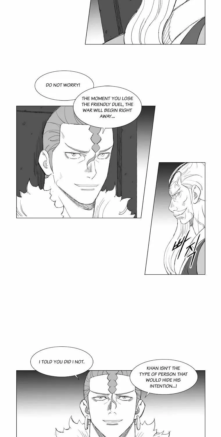 Read Mujang chapter 142 image 1 on Lezhin