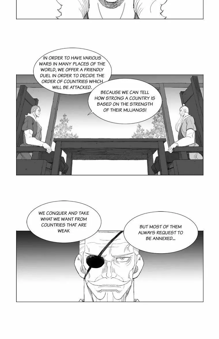 Read Mujang chapter 142 image 2 on Lezhin
