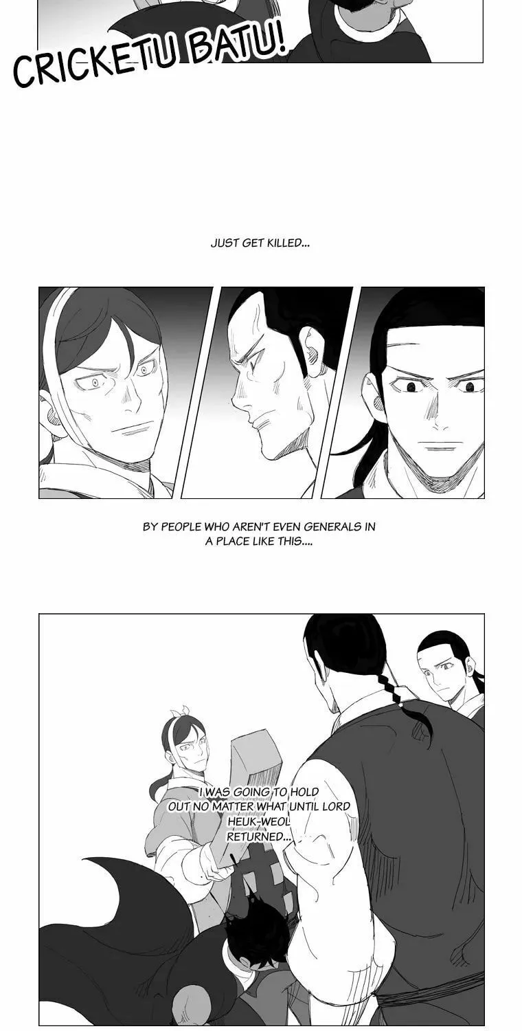 Read Mujang chapter 142 image 20 on Lezhin