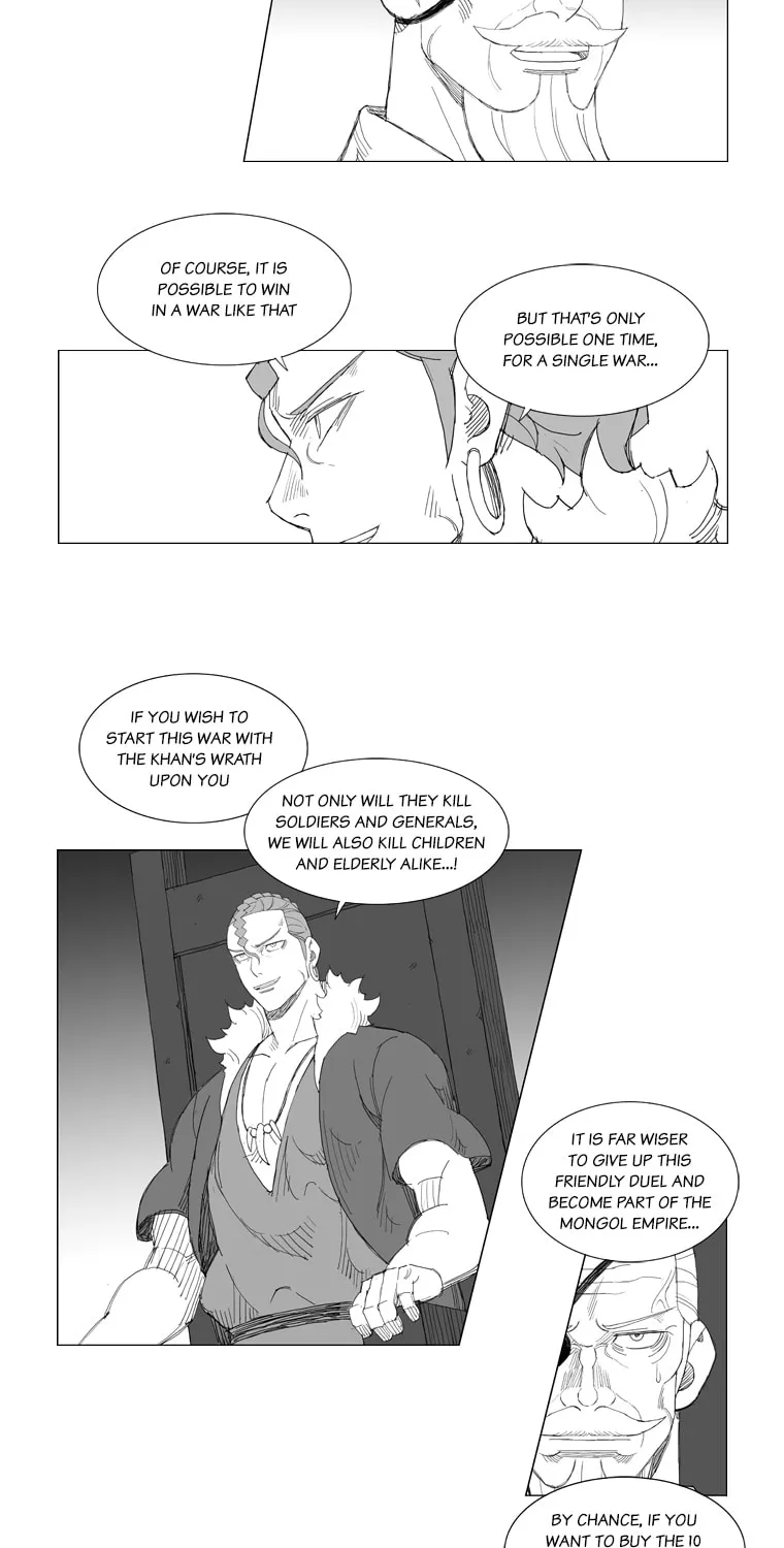 Read Mujang chapter 142 image 4 on Lezhin
