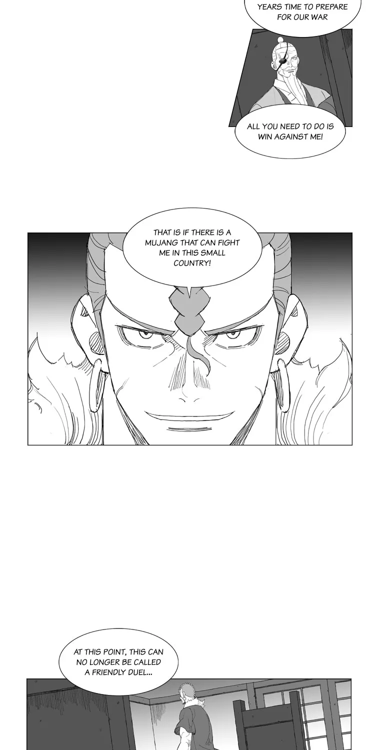 Read Mujang chapter 142 image 5 on Lezhin