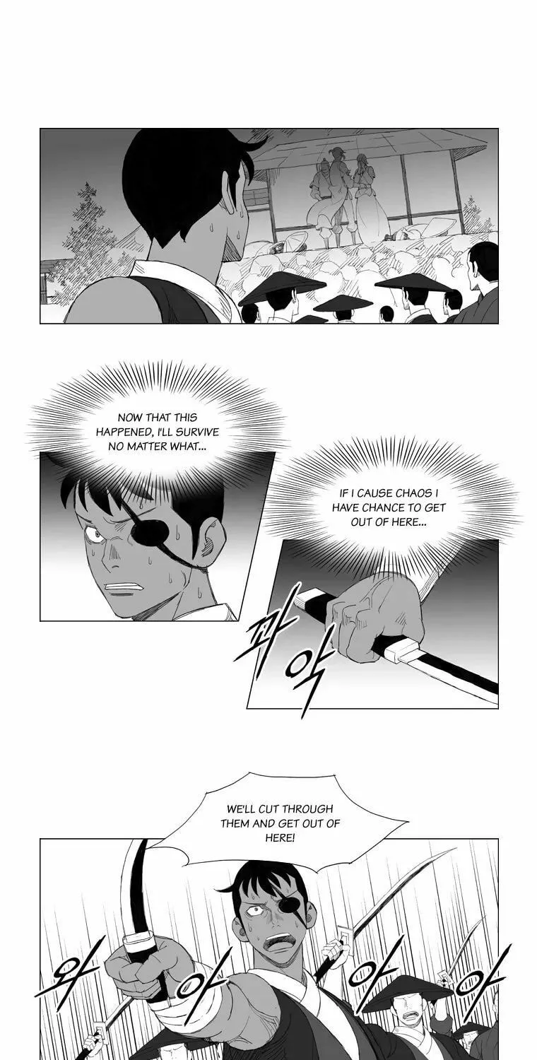 Read Mujang chapter 142 image 8 on Lezhin