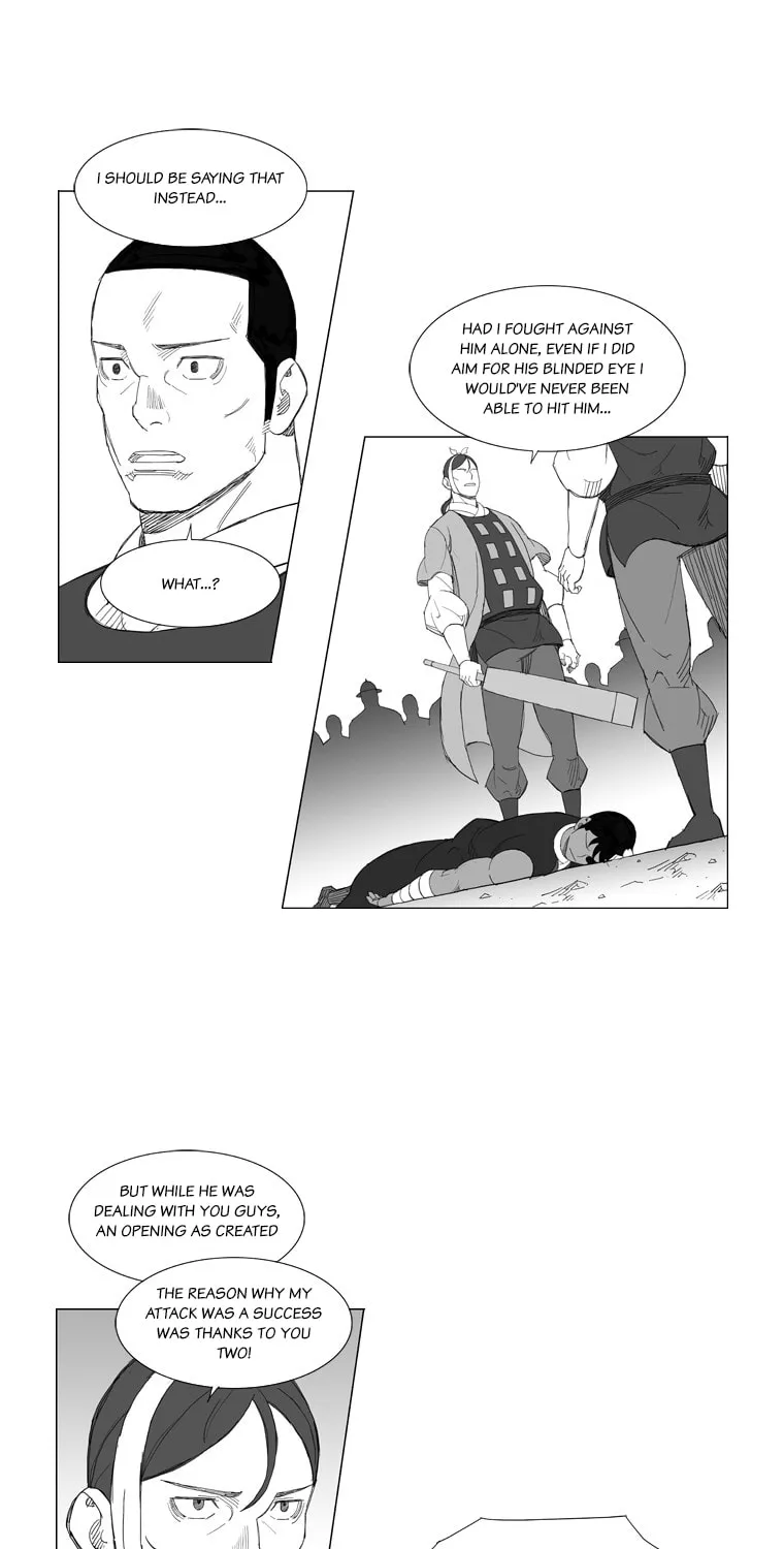 Read Mujang chapter 143 image 1 on Lezhin