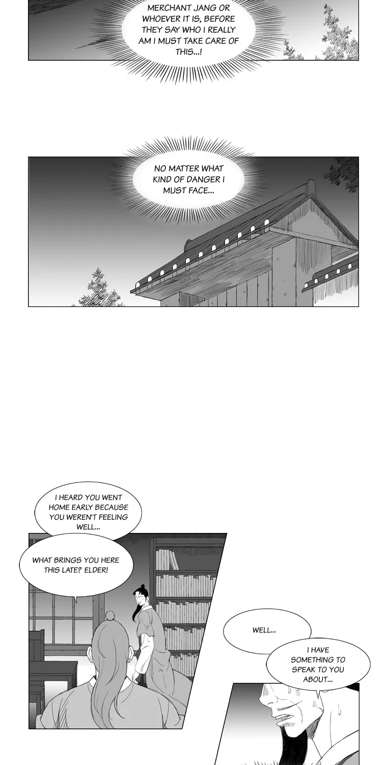 Read Mujang chapter 143 image 18 on Lezhin