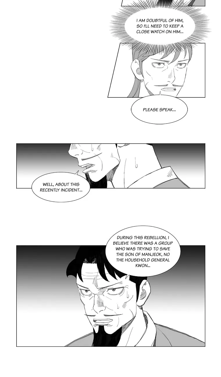 Read Mujang chapter 143 image 19 on Lezhin