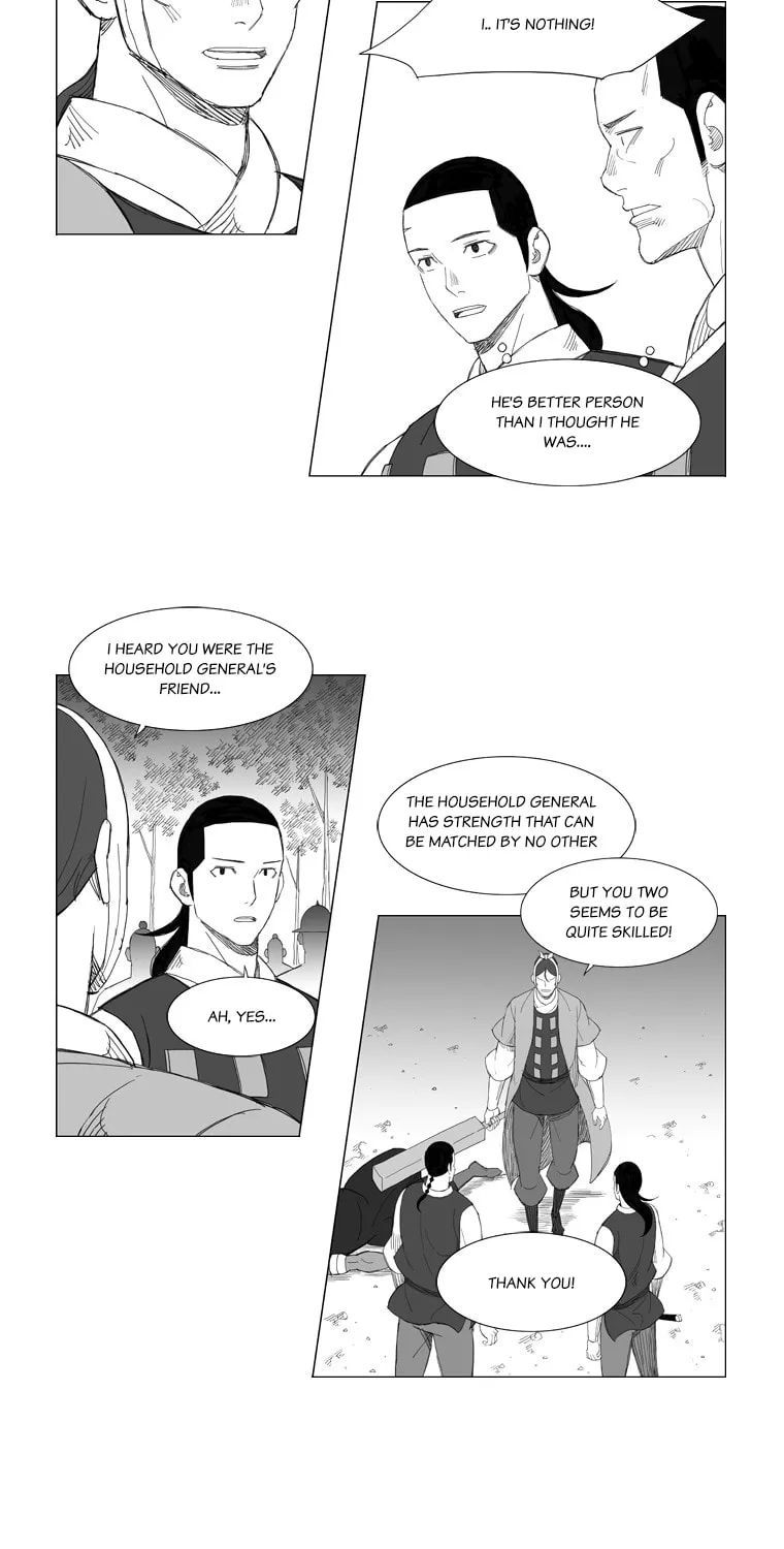 Read Mujang chapter 143 image 2 on Lezhin