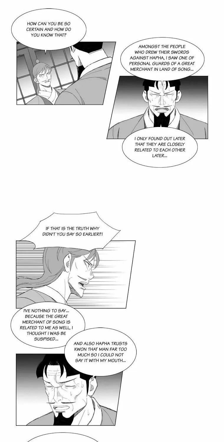 Read Mujang chapter 143 image 21 on Lezhin