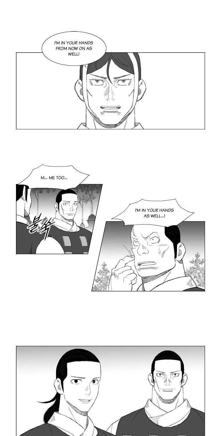 Read Mujang chapter 143 image 3 on Lezhin