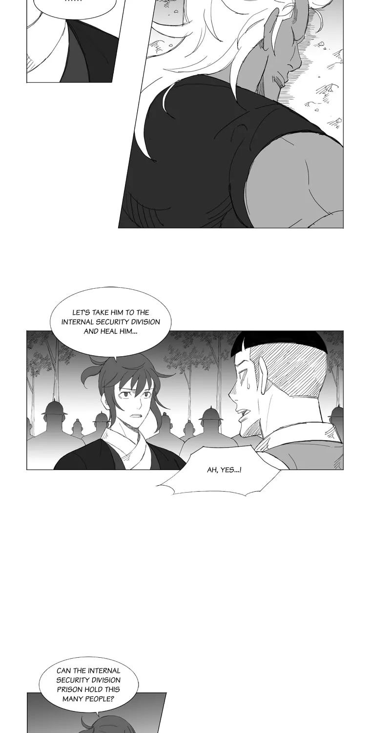 Read Mujang chapter 143 image 7 on Lezhin