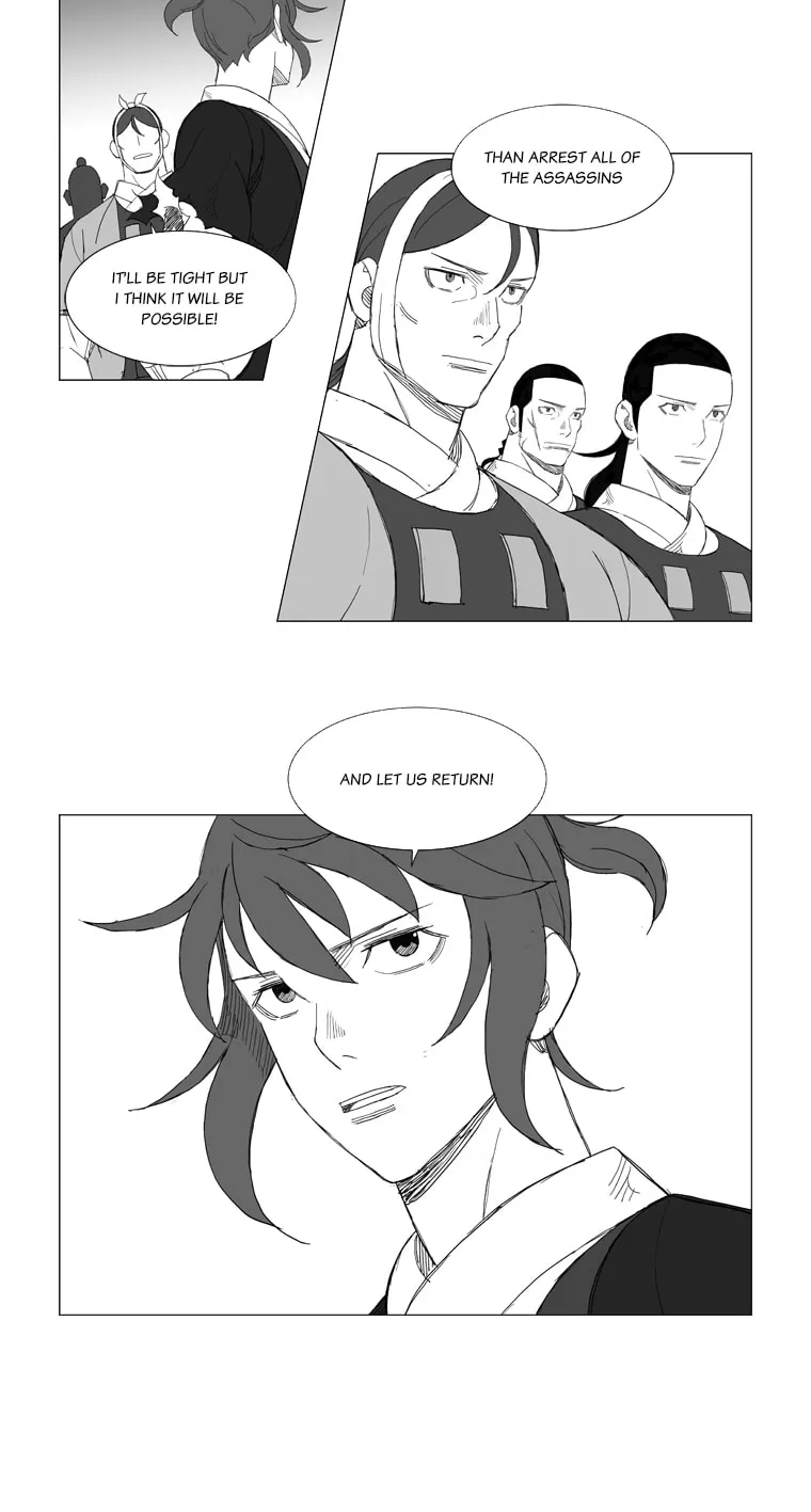 Read Mujang chapter 143 image 8 on Lezhin