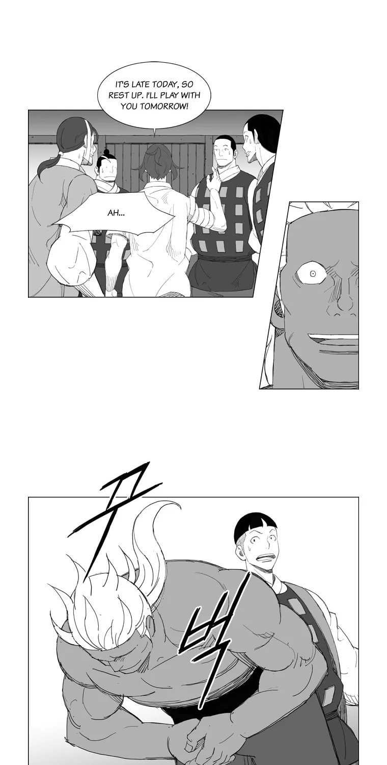 Read Mujang chapter 144 image 12 on Lezhin