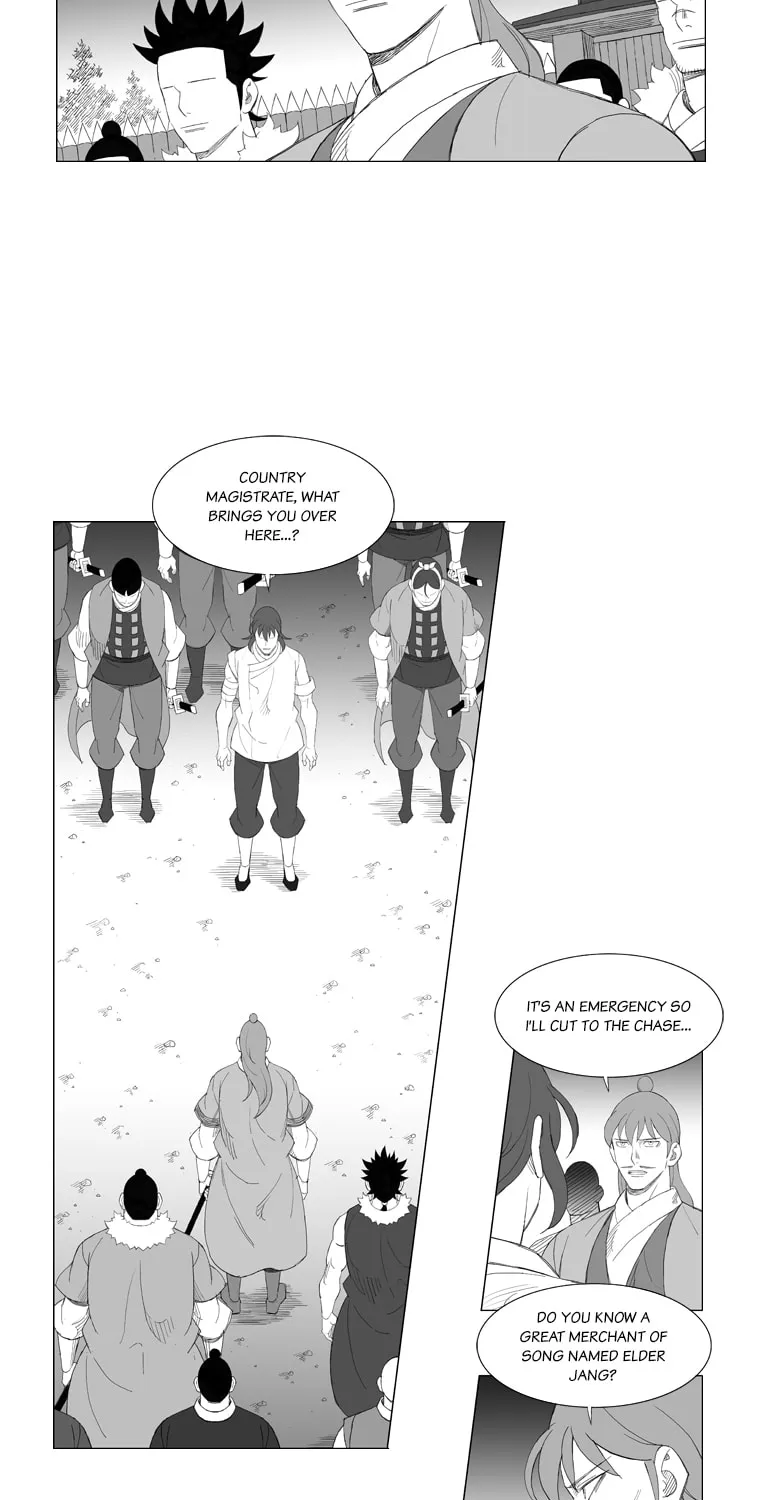 Read Mujang chapter 144 image 17 on Lezhin