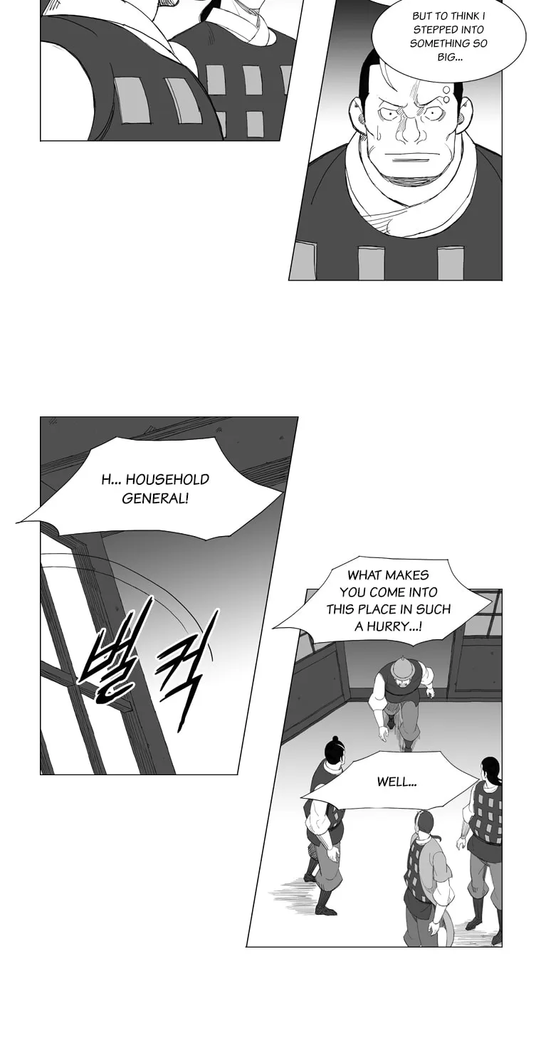 Read Mujang chapter 144 image 2 on Lezhin