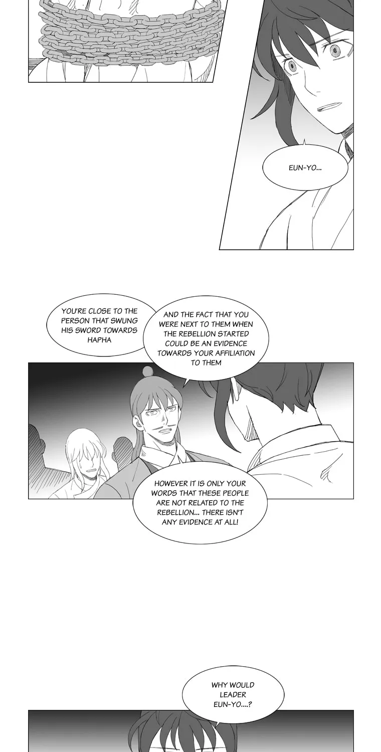 Read Mujang chapter 144 image 21 on Lezhin