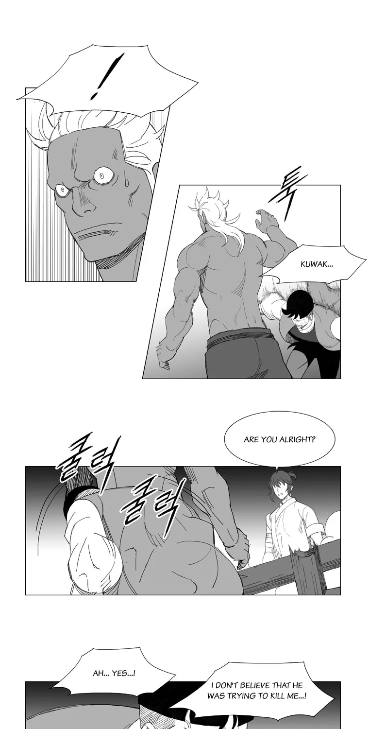 Read Mujang chapter 144 image 7 on Lezhin