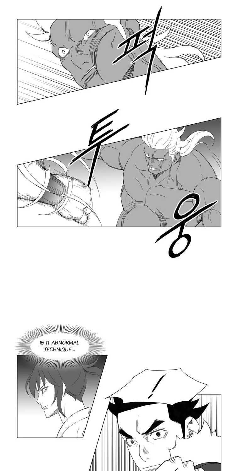 Read Mujang chapter 145 image 13 on Lezhin