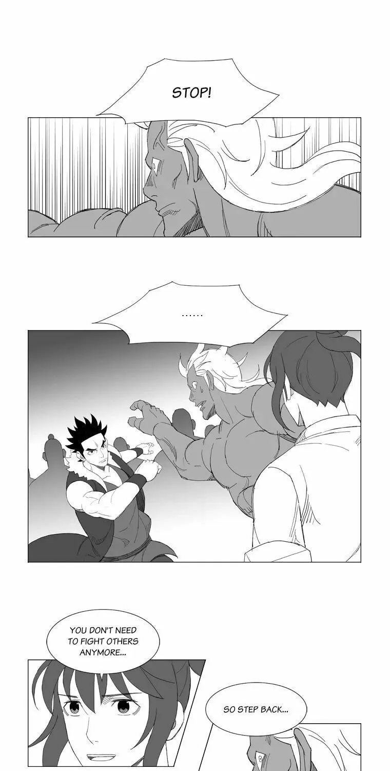 Read Mujang chapter 145 image 15 on Lezhin