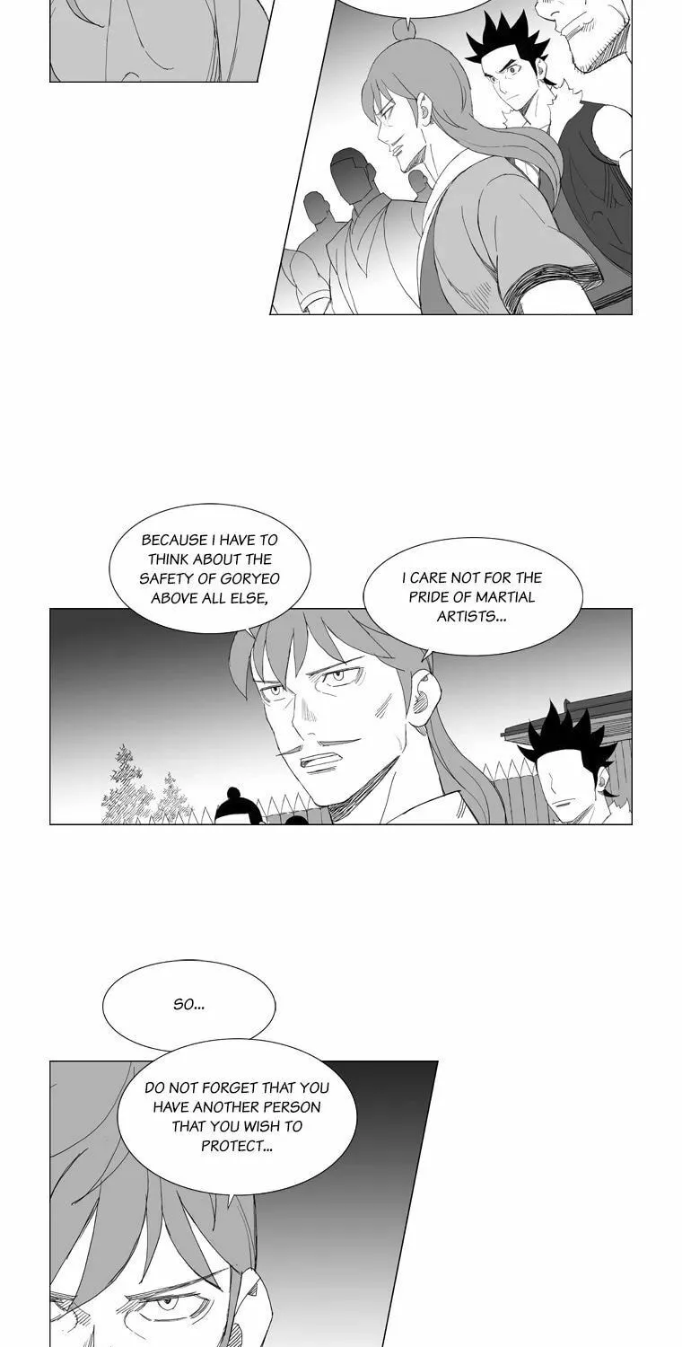 Read Mujang chapter 145 image 17 on Lezhin
