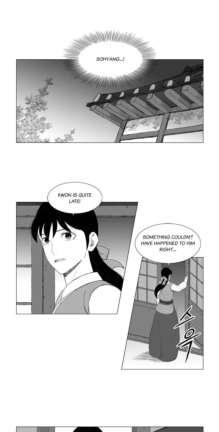 Read Mujang chapter 145 image 19 on Lezhin