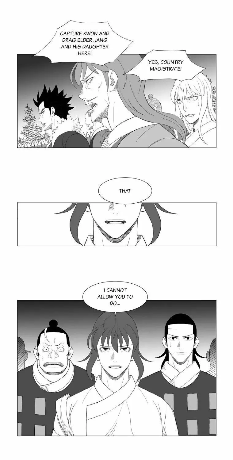 Read Mujang chapter 145 image 7 on Lezhin