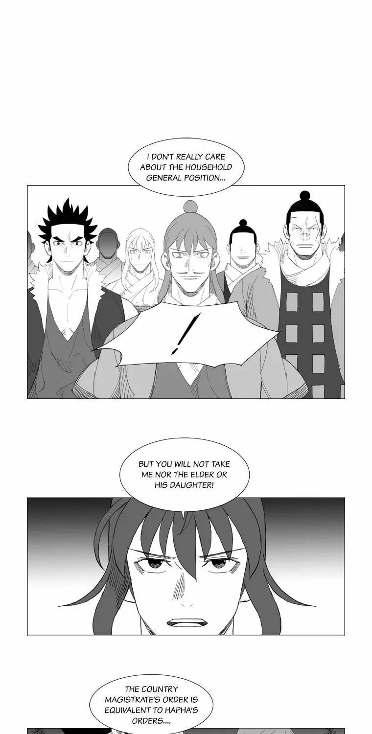 Read Mujang chapter 145 image 8 on Lezhin
