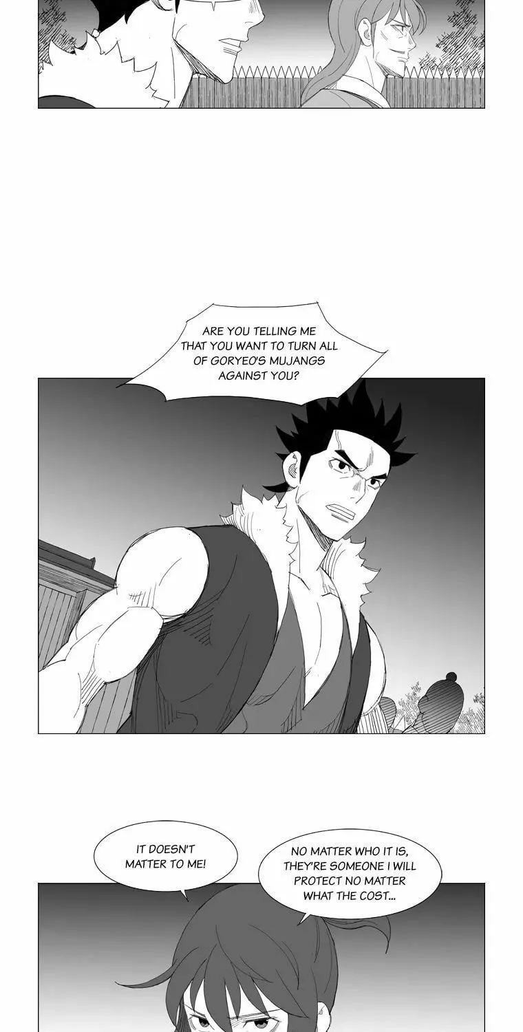 Read Mujang chapter 145 image 9 on Lezhin