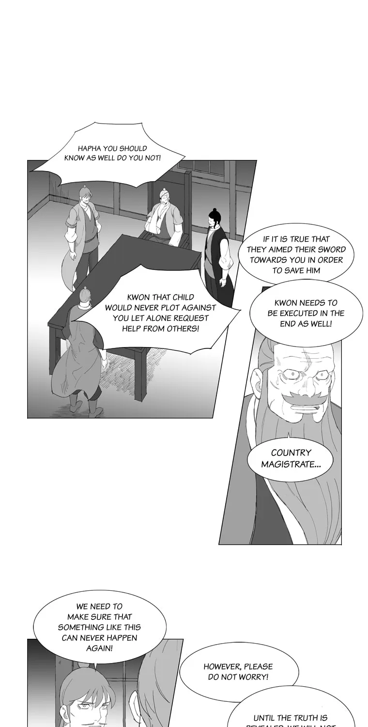 Read Mujang chapter 146 image 12 on Lezhin