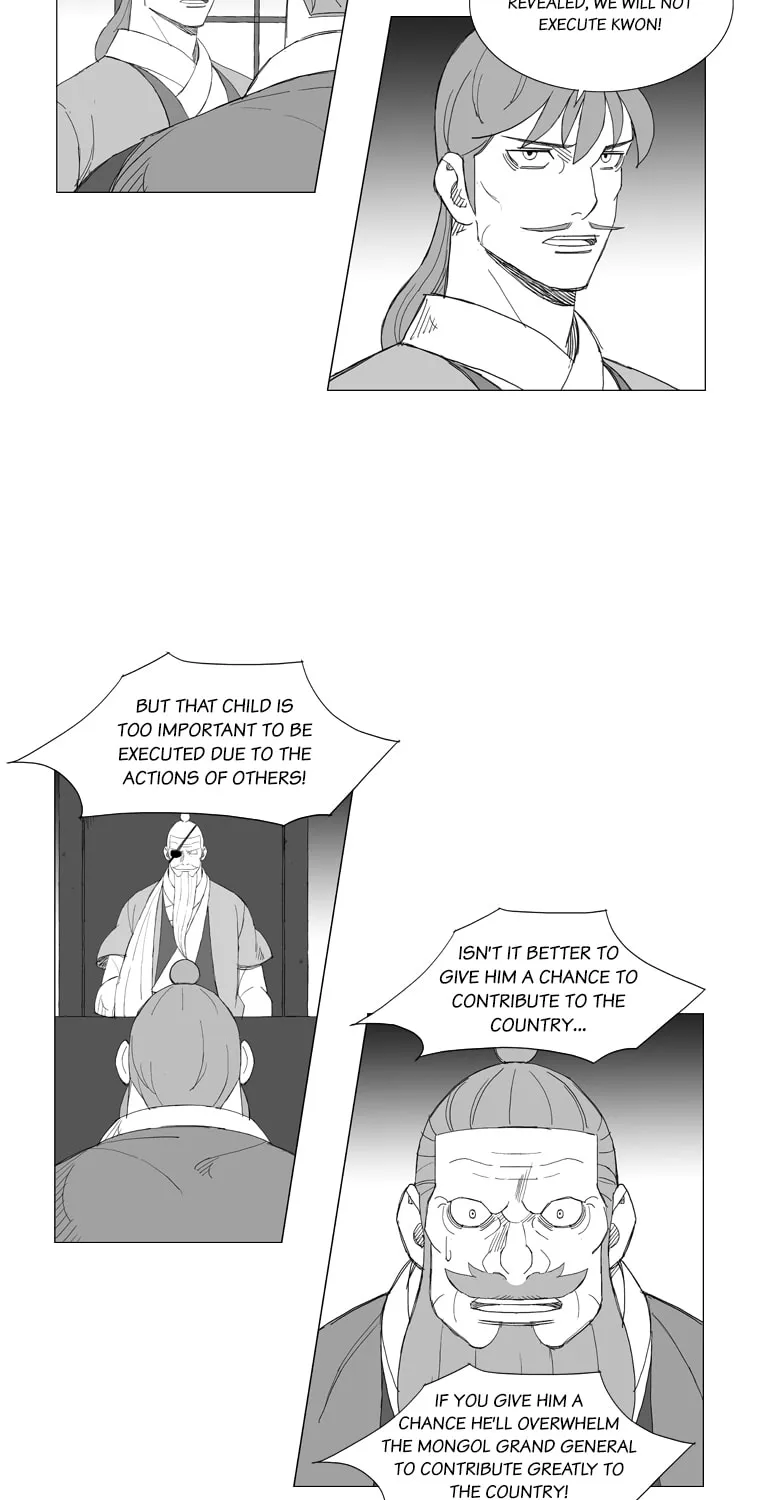 Read Mujang chapter 146 image 13 on Lezhin