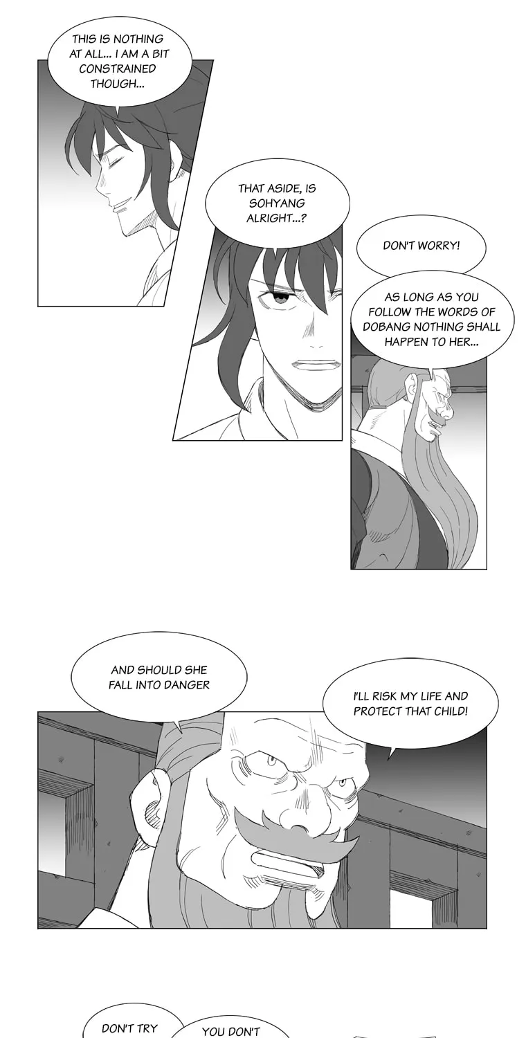 Read Mujang chapter 146 image 20 on Lezhin