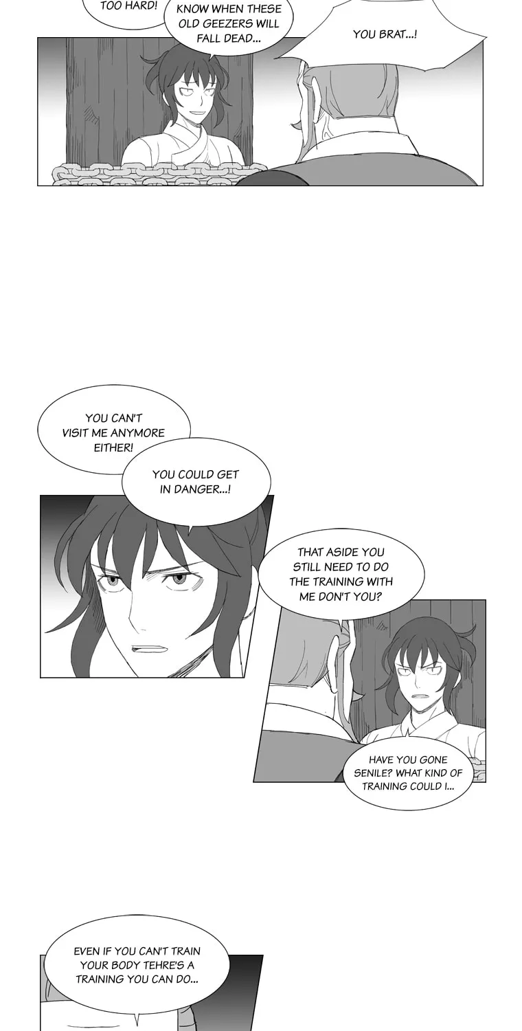 Read Mujang chapter 146 image 21 on Lezhin