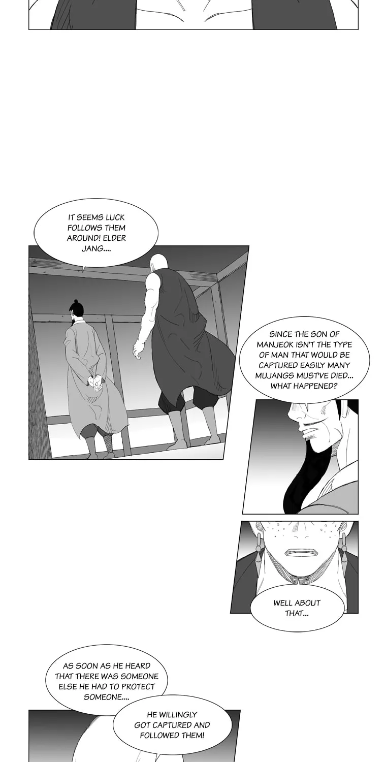 Read Mujang chapter 146 image 8 on Lezhin