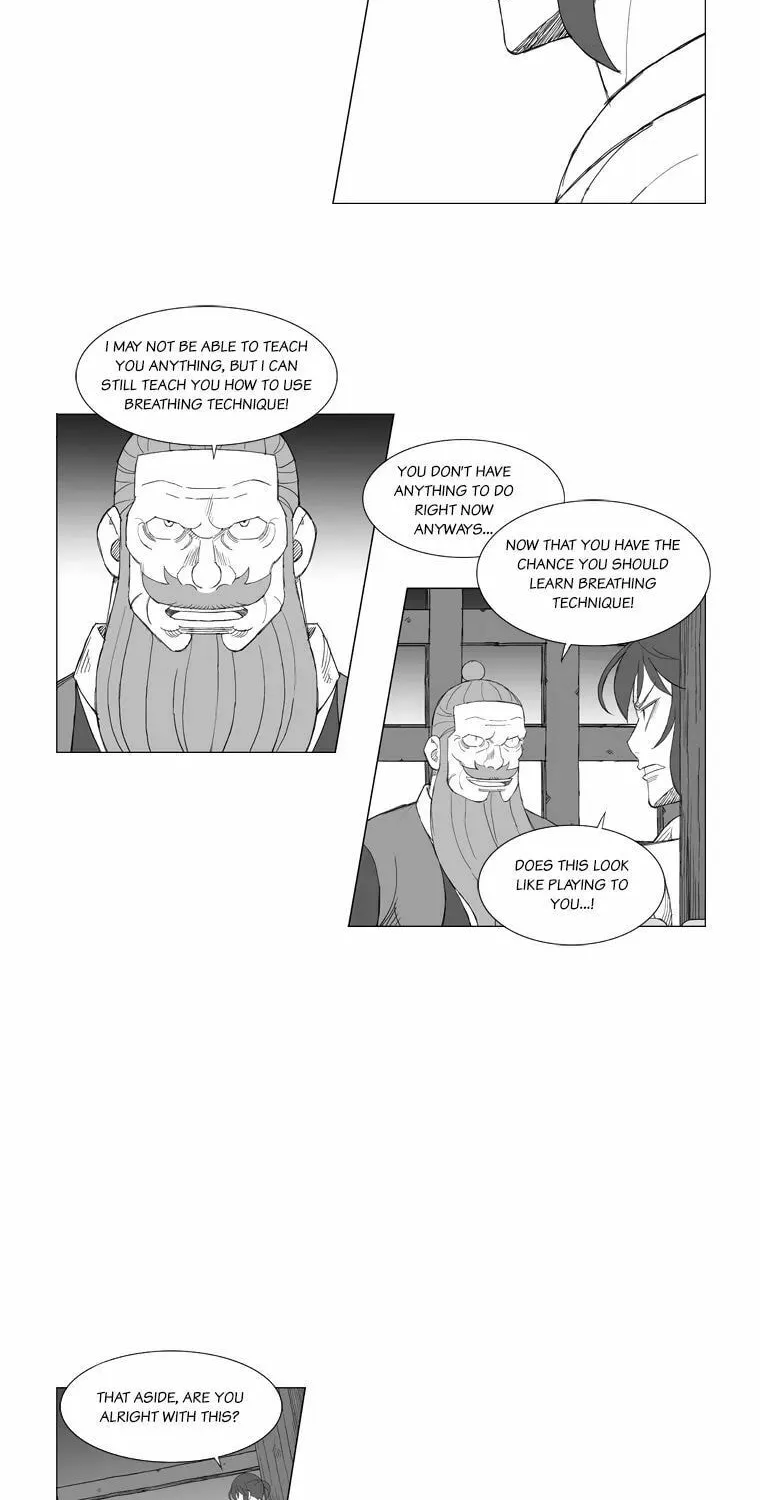 Read Mujang chapter 147 image 1 on Lezhin