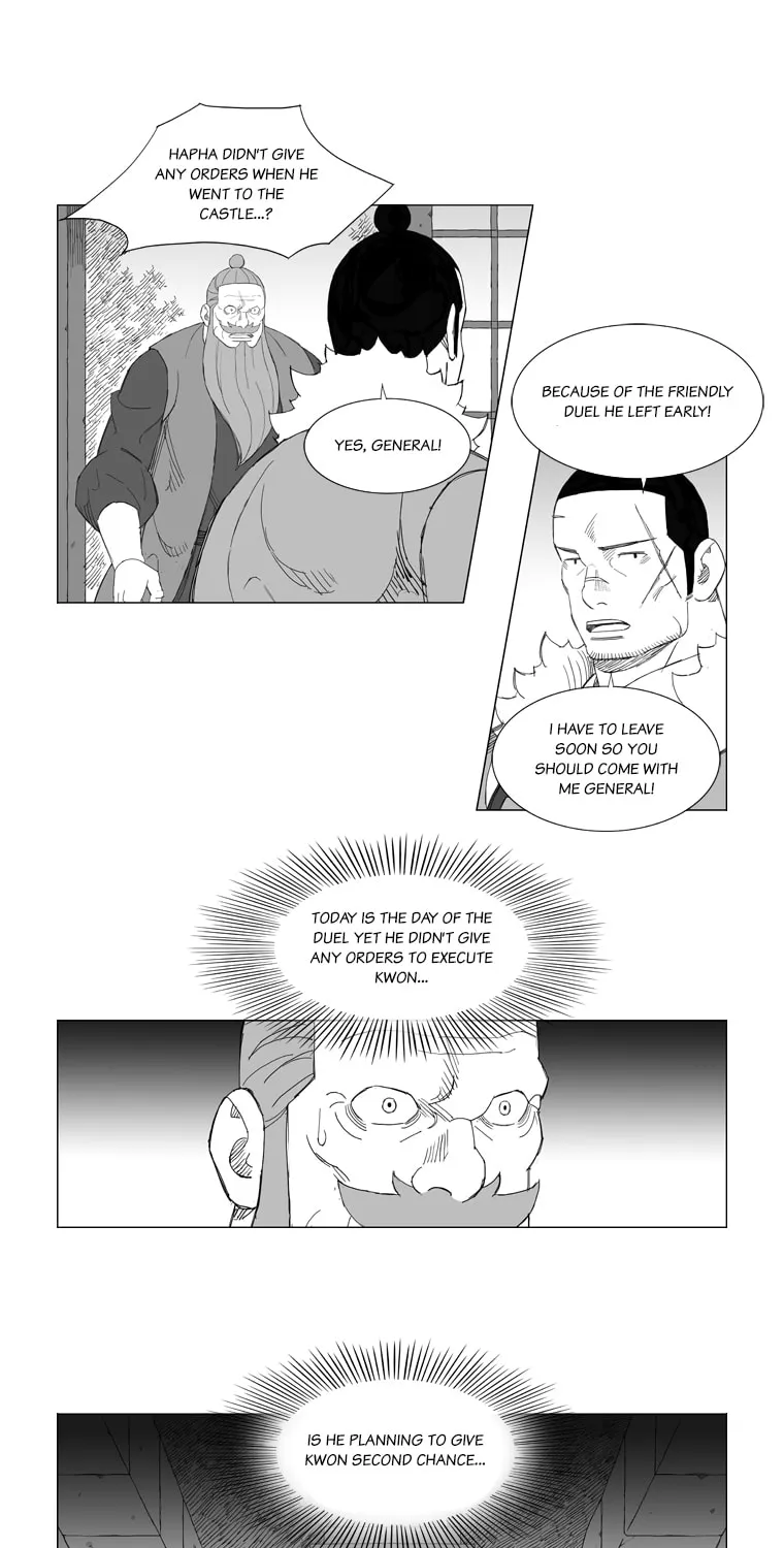 Read Mujang chapter 147 image 20 on Lezhin