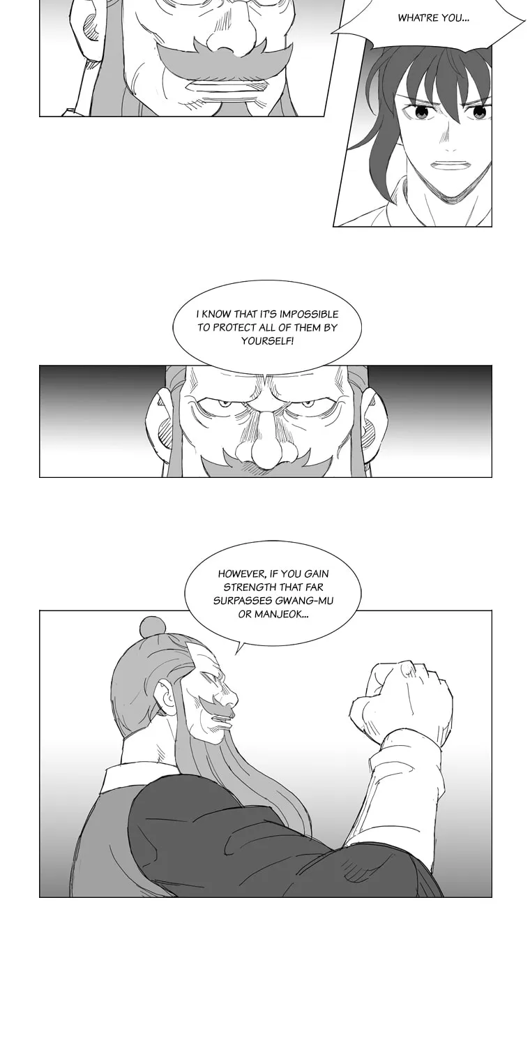 Read Mujang chapter 147 image 7 on Lezhin