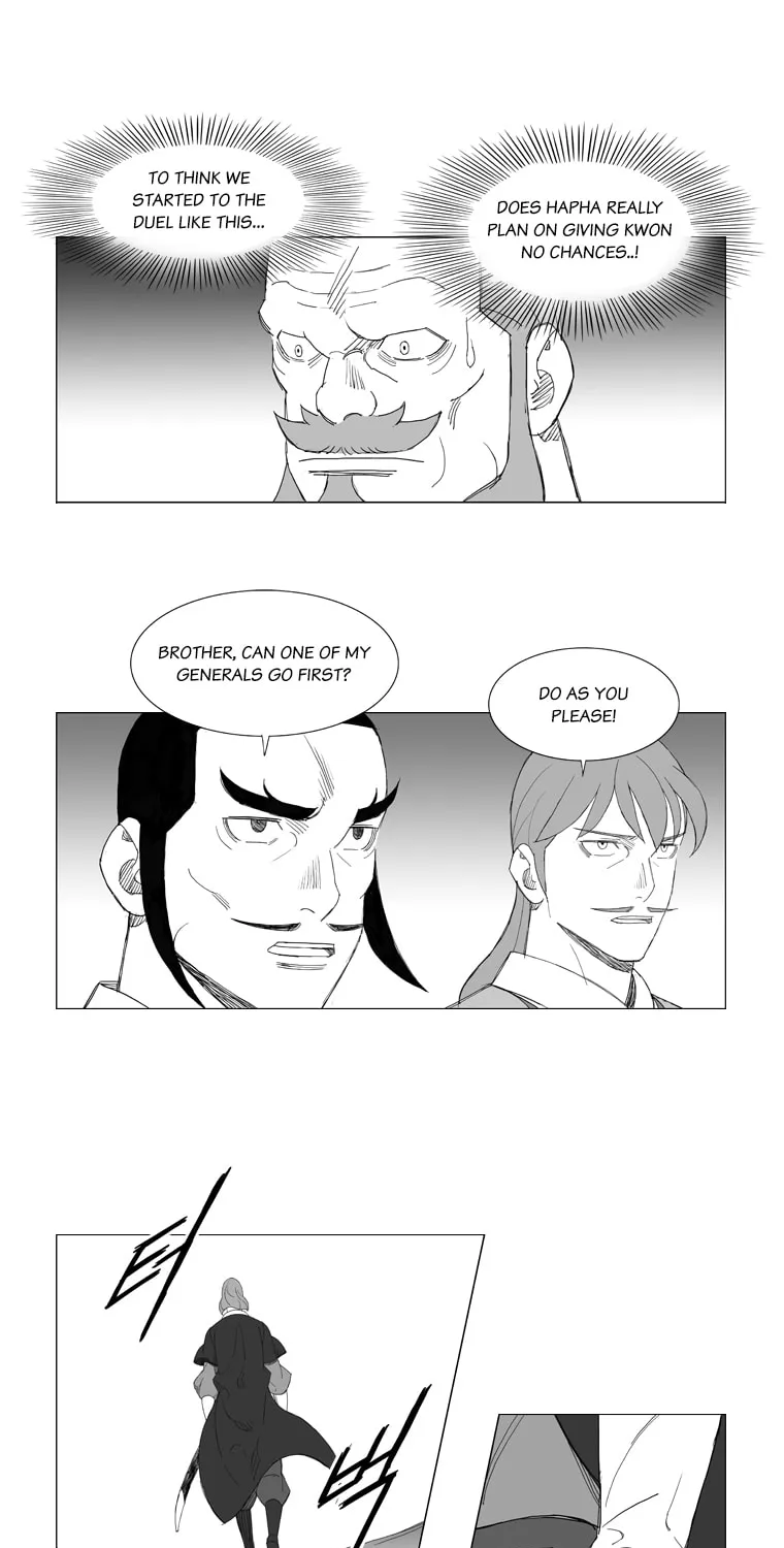Read Mujang chapter 148 image 12 on Lezhin